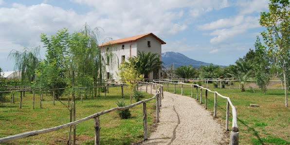 Casale Alpega Via Sarno Palma, 221, 84087 Sarno SA, Italia