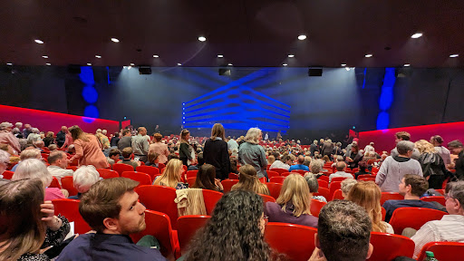 image Theater 11 sur Zürich