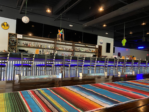The Playground Golf and Sports Bar