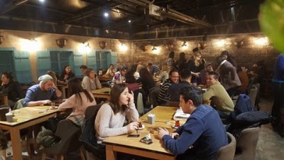 cafe
