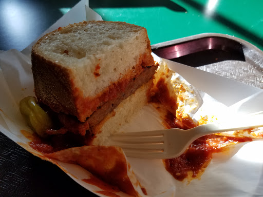 Italian Restaurant «Cossetta», reviews and photos, 211 7th St W, St Paul, MN 55102, USA