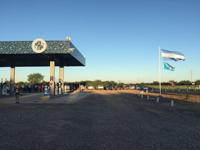 DAPSA Estación De Servicio 'Parador El Porteñito'