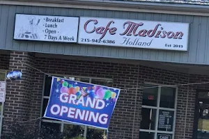Café Madison Holland image