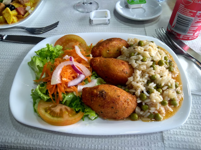 Restaurante Cascata - Fundão