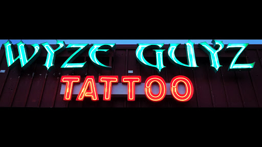 Explore arrowhead tattoo ideas, creative tattoo ideas in El Paso, available at Wyze Guyz Tattoo Parlor