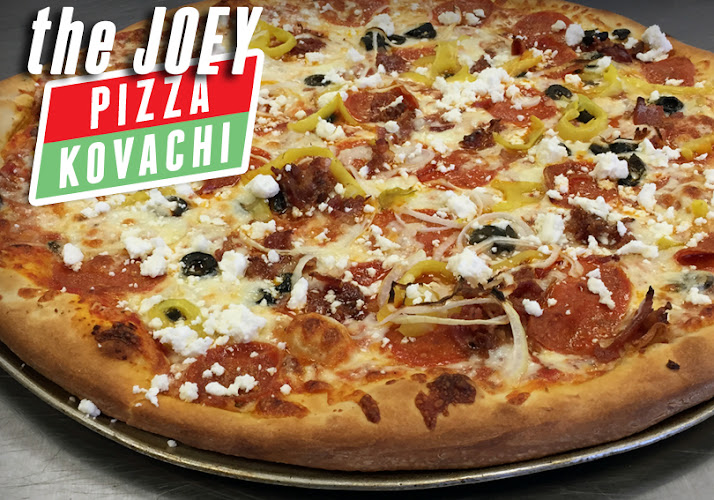 #1 best pizza place in Lexington - Pizza Kovachi