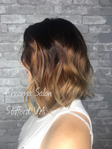 Hair Salon «Chroma Salon», reviews and photos, 270 Telegraph Rd, Stafford, VA 22554, USA