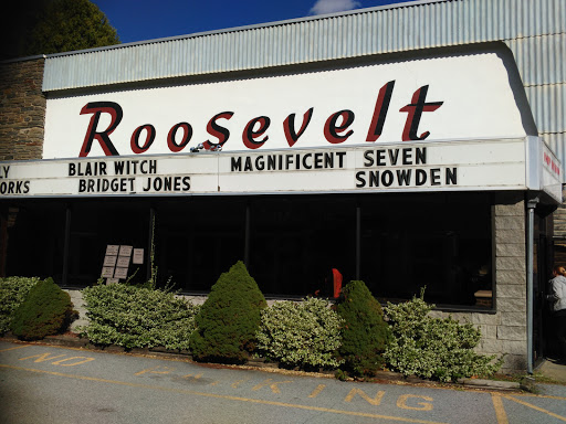 Movie Theater «Roosevelt Theatre», reviews and photos, 4060 Albany Post Rd, Hyde Park, NY 12538, USA