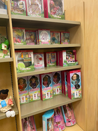 Book Store «Barnes & Noble», reviews and photos, 911 Haddonfield Rd, Cherry Hill, NJ 08002, USA