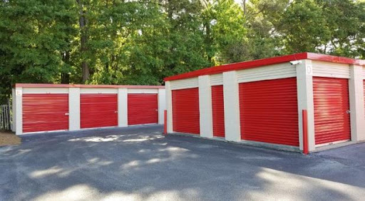 Self-Storage Facility «Extra Attic Self Storage Wilmington», reviews and photos, 5135 Market St, Wilmington, NC 28405, USA