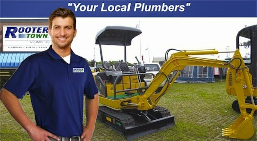 Plumber «Rooter Town Plumbing», reviews and photos, 12441 E 37th Ave, Denver, CO 80239, USA