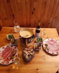 Raclette du Restaurant La Spatule à La Plagne-Tarentaise - n°2