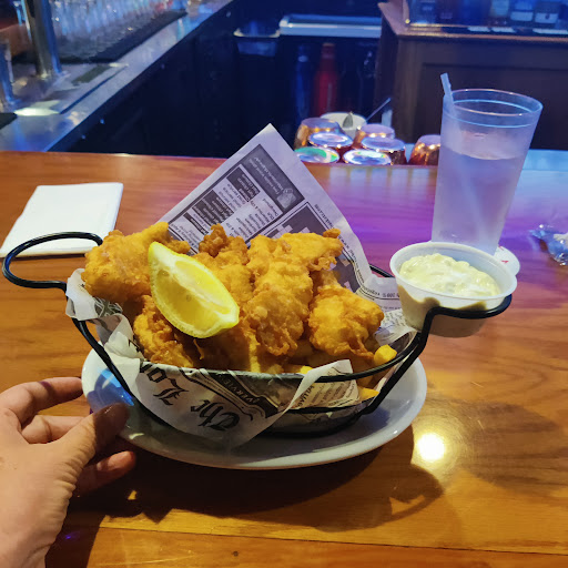 British Restaurant «Cricketers British Pub & Restaurant Dunedin», reviews and photos, 2634 Bayshore Blvd, Dunedin, FL 34698, USA