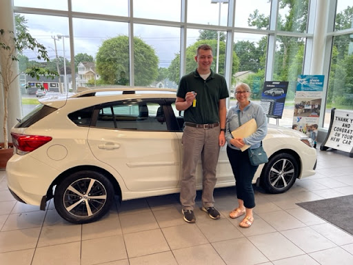 Subaru Dealer «Center Subaru», reviews and photos, 45 Winsted Rd, Torrington, CT 06790, USA