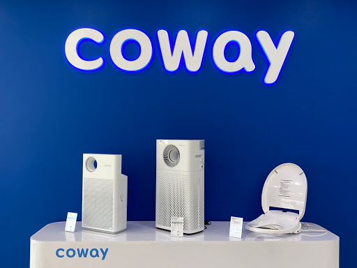 Coway 净水器 空气净化器 智能便座 软水机