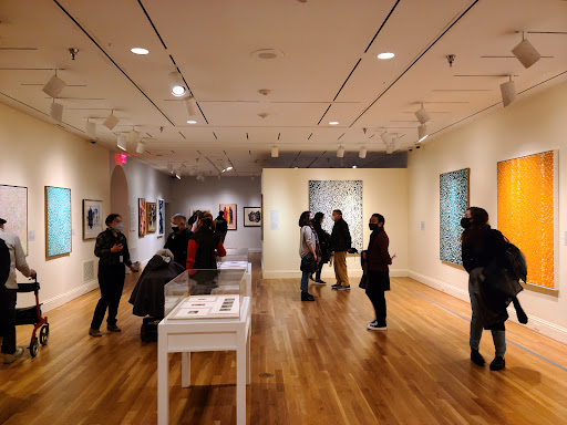 Modern Art Museum «The Phillips Collection», reviews and photos, 1600 21st St NW, Washington, DC 20009, USA