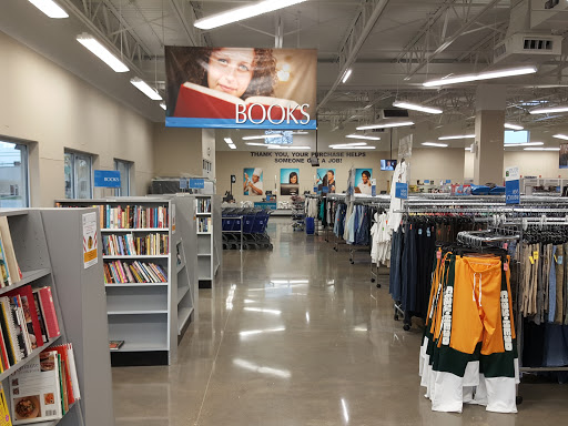 Thrift Store «Goodwill Store & Donation Center», reviews and photos, 5518 Touhy Ave, Skokie, IL 60077, USA