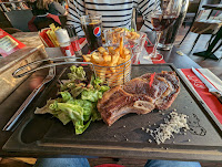 Faux-filet du Restaurant à viande La Boucherie à Dieppe - n°1