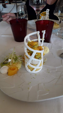 Vaisselle du Restaurant gastronomique Le Clos des Lys - Traiteur et Restaurant à Perpignan - n°11