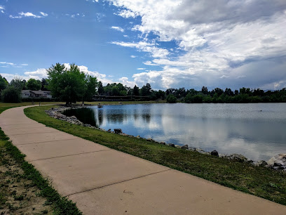 Gallup Reservoir