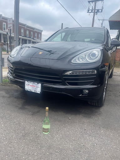 Used Car Dealer «LF Autos», reviews and photos, 701 W 34th St, Baltimore, MD 21211, USA