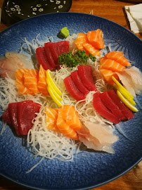 Sashimi du Restaurant japonais authentique Yasube à Paris - n°6