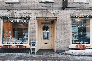 Le Packwood café et boutique image