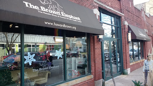 Thrift Store «Brown Elephant Resale Shop», reviews and photos, 217 Harrison St, Oak Park, IL 60304, USA