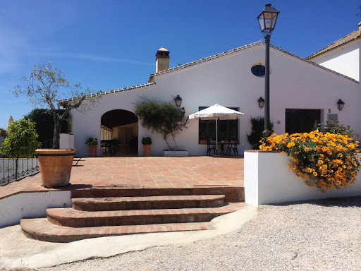 Restaurante Cortijo Vistalegre en Cazalla de la Sierra