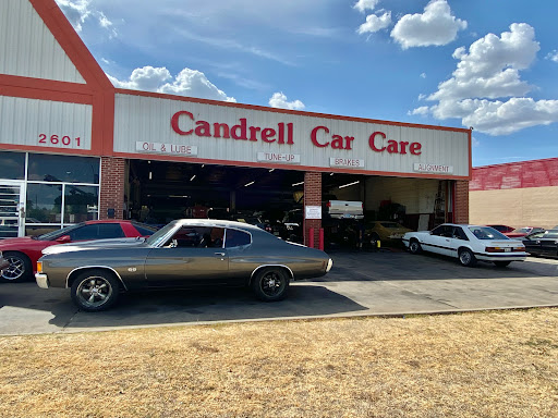 Candrell Car Care