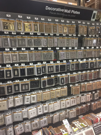 Home Improvement Store «The Home Depot», reviews and photos, 40 Park Pl Dr, Covington, LA 70433, USA