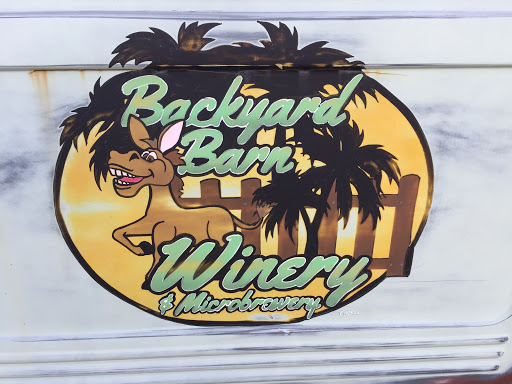 Winery «Backyard Barn Winery & Microbrewery», reviews and photos, 1945 E Co Rd 462, Wildwood, FL 34785, USA