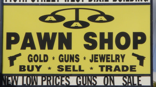 Pawn Shop «AAA Pawnbrokers of North Miami», reviews and photos, 14010 W Dixie Hwy, North Miami, FL 33161, USA