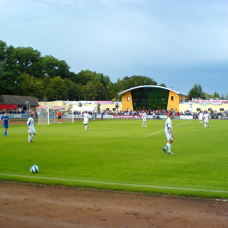 Städtisches Stadion im Heinepark