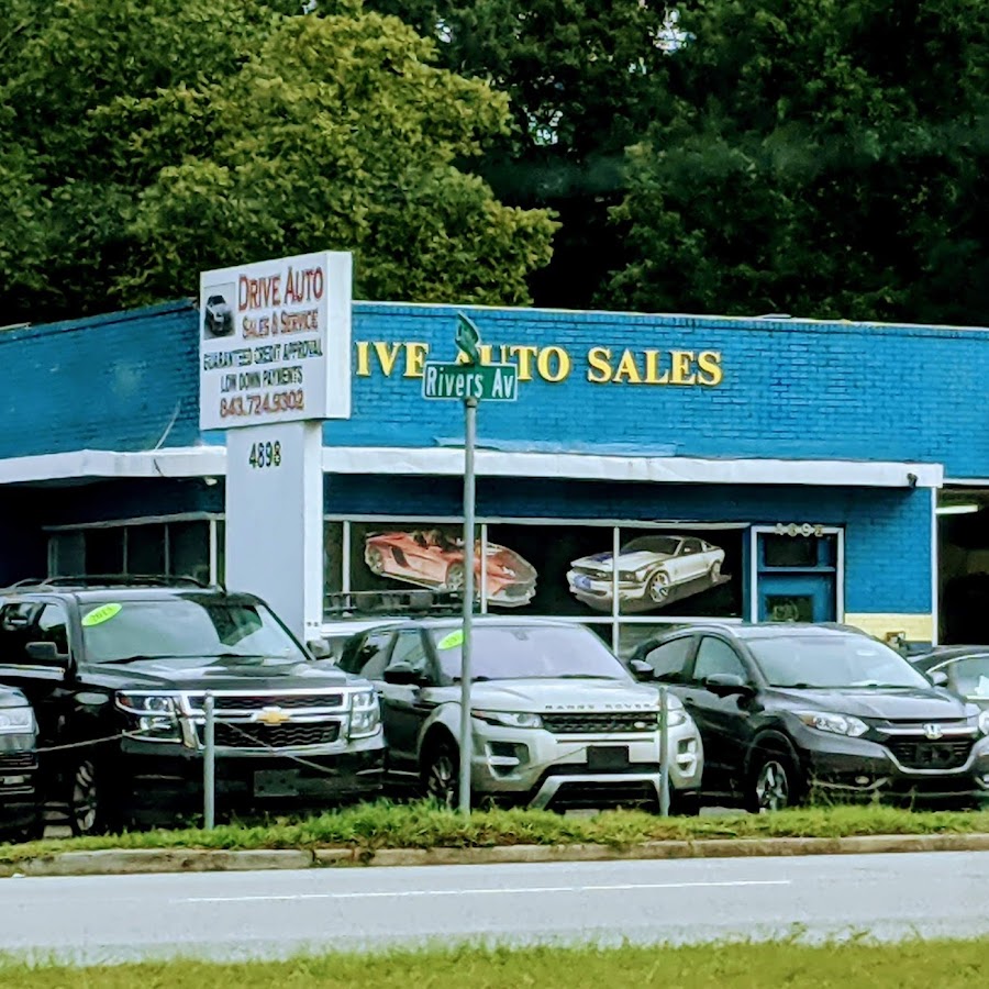 Drive Auto Sales & Service, LLC.