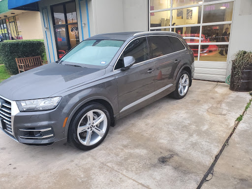 Auto Dent Removal Service «Concours Auto Salon», reviews and photos, 2450 Babcock Rd, San Antonio, TX 78229, USA