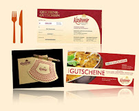 Indisches Restaurant KASHMIR - Stuttgart (Weilimdorf) à Stuttgart menu