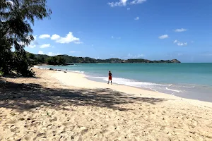 Fort James Beach image