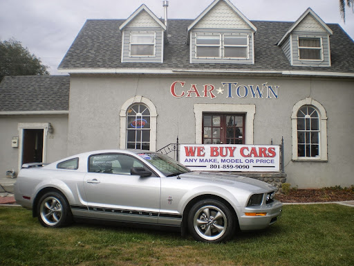 Used Car Dealer «Car Town», reviews and photos, 212 W Main St, Lehi, UT 84043, USA