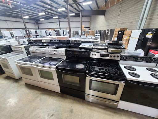Used Appliance Store «Better Appliance/ Refurbished Appliances», reviews and photos, 5325 Beech Rd #8, Temple Hills, MD 20748, USA