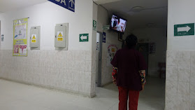 Centro de Salud de Pueblo Nuevo