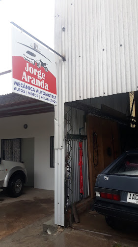 Opiniones de Jorge Aranda mecanica automotriz en Paysandú - Tienda de ventanas