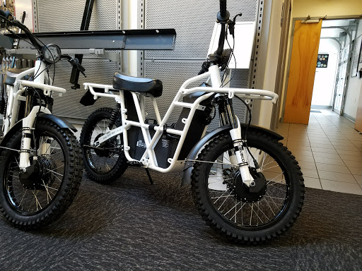 Motorcycle Dealer «European Motorcycles of Western Oregon», reviews and photos, 2891 W 11th Ave, Eugene, OR 97402, USA