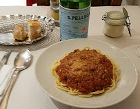 Spaghetti du Restaurant italien Pizzeria Napoli Chez Nicolo & Franco Morreale à Lyon - n°12