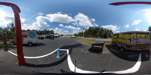 Pawn Shop «American Gun and Pawn Inc», reviews and photos, 1118 E Jefferson St, Brooksville, FL 34601, USA