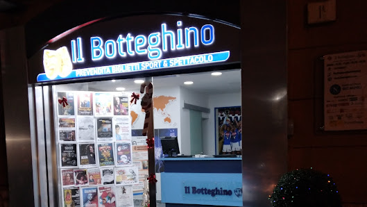 Il Botteghino Sas Via Antonio Pitloo, 1a, 80128 Napoli NA, Italia