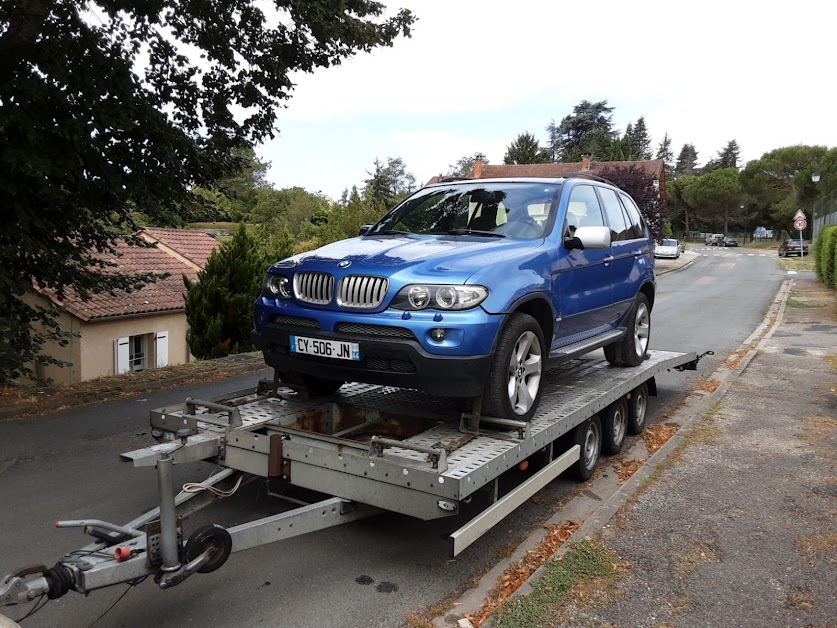 Couvillers Automobiles à Pays-de-Belvès (Dordogne 24)