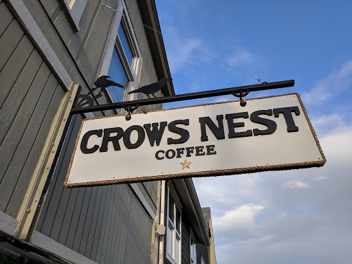 Coffee Shop «Crows Nest Coffee Shoppe», reviews and photos, 70 Spring St, Friday Harbor, WA 98250, USA