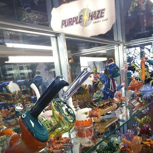 Tobacco Shop «Purple Haze», reviews and photos, 2017 E Colfax Ave, Denver, CO 80206, USA