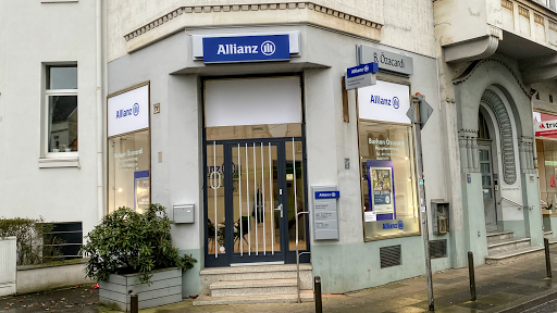 Allianz Hauptvertretung Burhan Özacardi